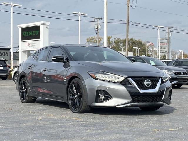 used 2019 Nissan Maxima car, priced at $21,799