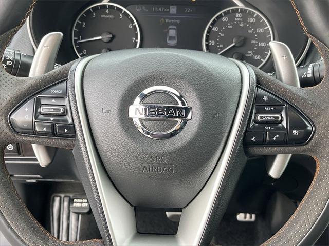 used 2019 Nissan Maxima car, priced at $21,799