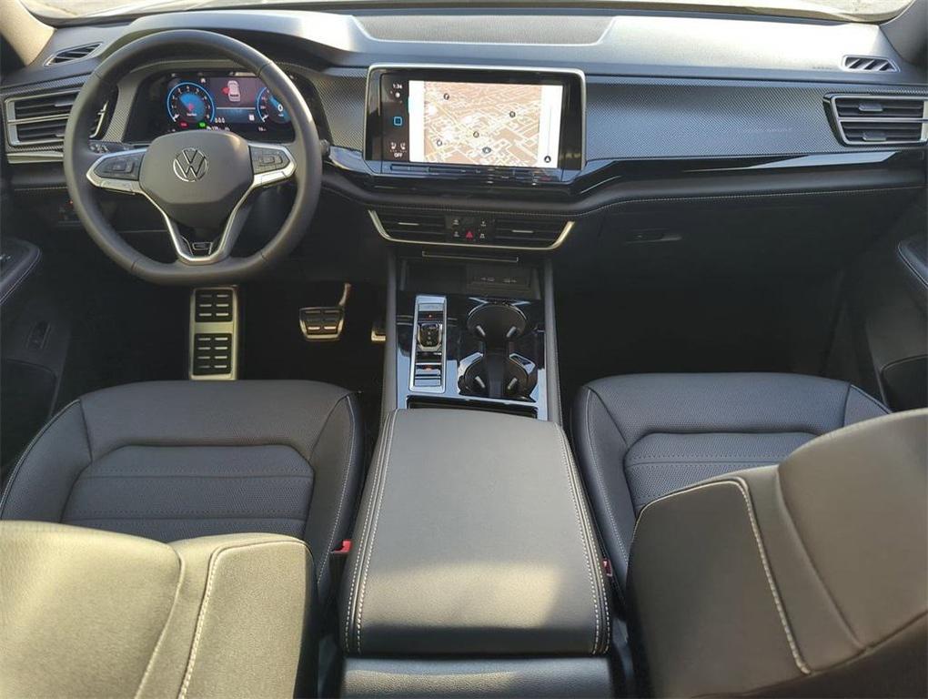 new 2026 Volkswagen Atlas Cross Sport car, priced at $53,326