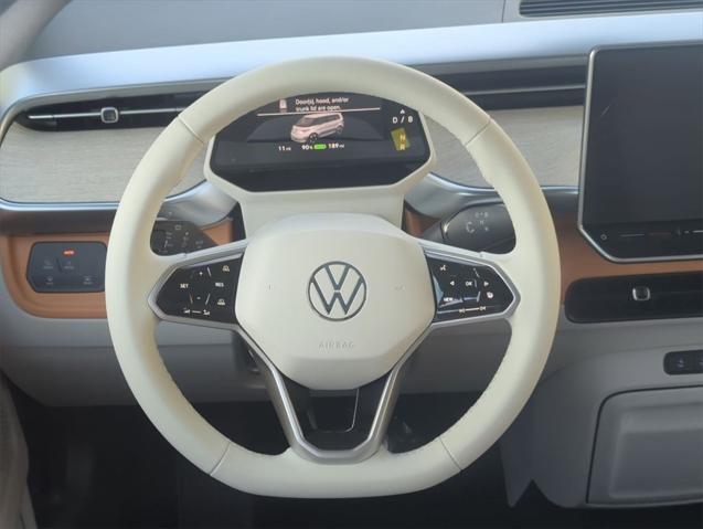 new 2025 Volkswagen ID. Buzz car