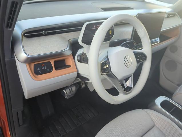 new 2025 Volkswagen ID. Buzz car