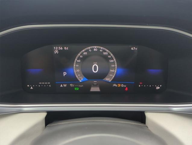 new 2025 Volkswagen Taos car, priced at $30,469