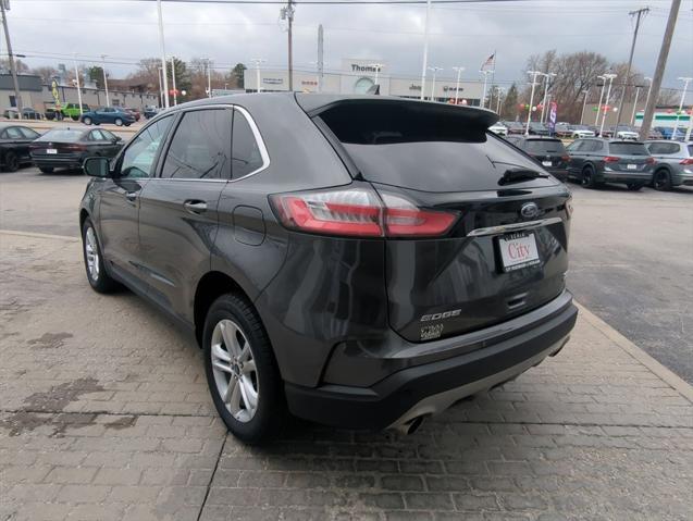 used 2020 Ford Edge car, priced at $19,990