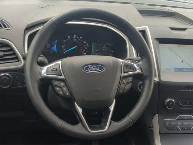 used 2020 Ford Edge car, priced at $19,990