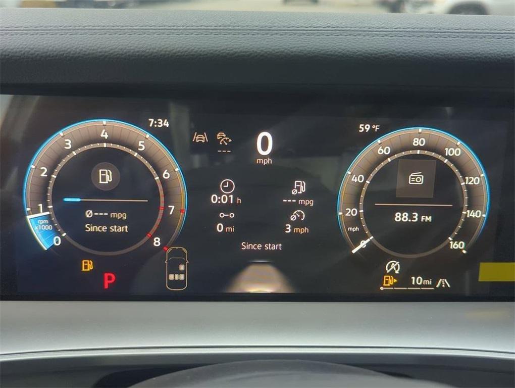 new 2026 Volkswagen Tiguan car, priced at $41,181