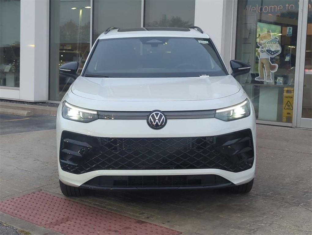 new 2026 Volkswagen Tiguan car, priced at $41,181