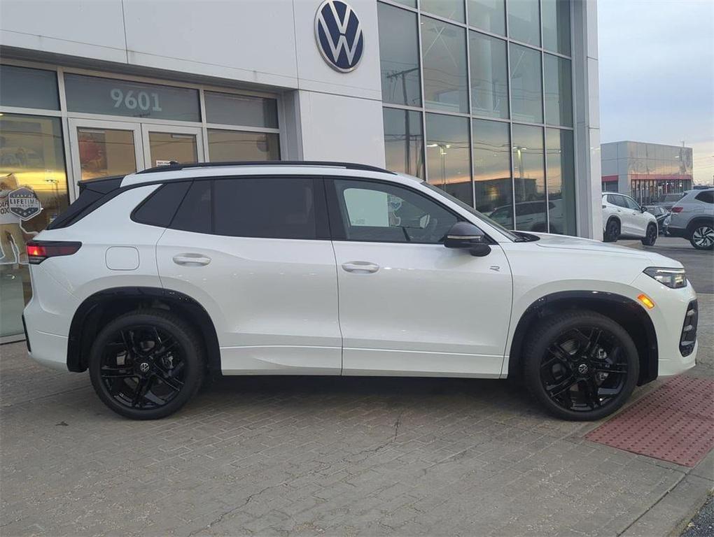 new 2026 Volkswagen Tiguan car, priced at $41,181