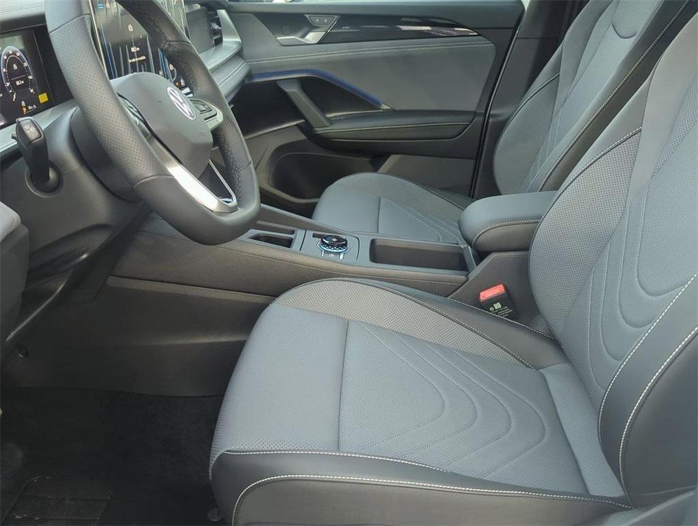 new 2026 Volkswagen Tiguan car, priced at $41,181