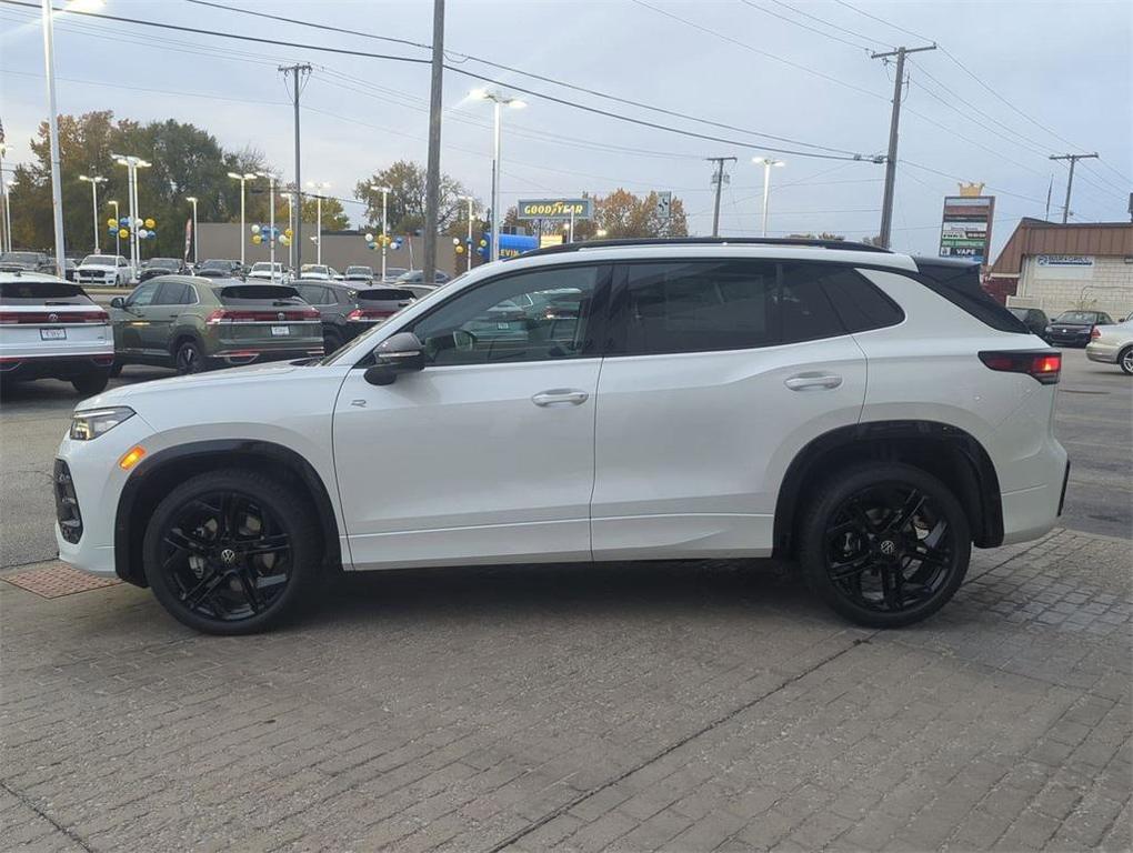 new 2026 Volkswagen Tiguan car, priced at $41,181