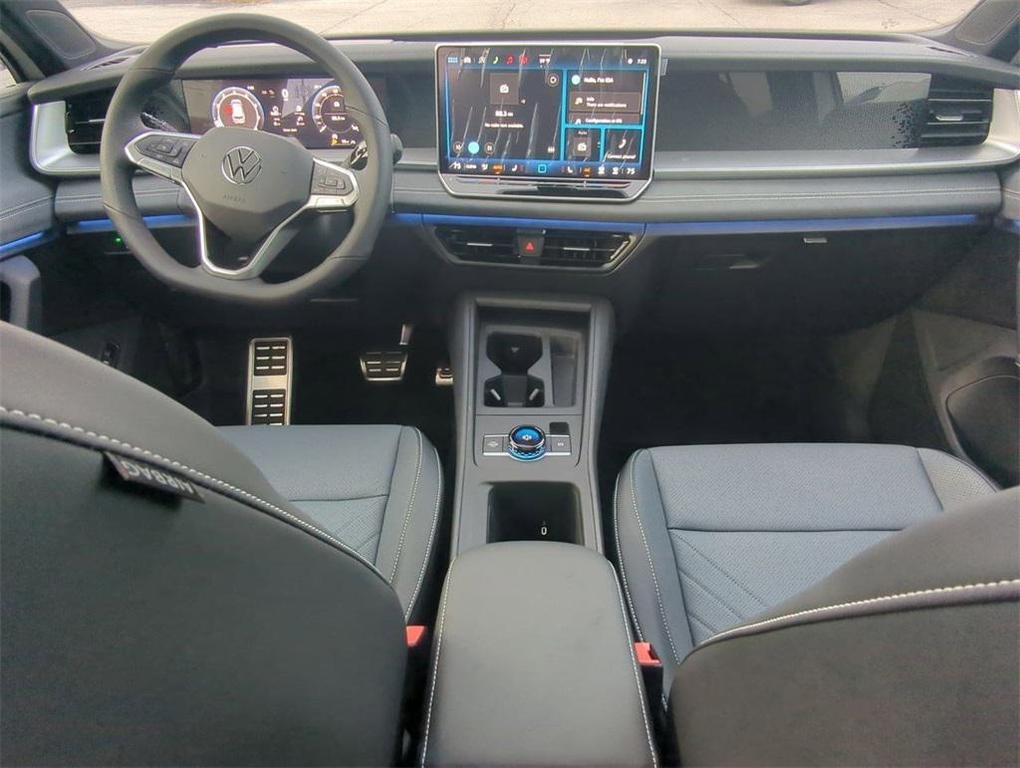 new 2026 Volkswagen Tiguan car, priced at $41,181