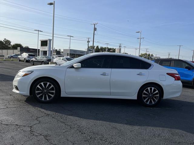 used 2017 Nissan Altima car, priced at $12,490