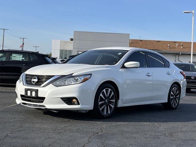 used 2017 Nissan Altima car, priced at $12,490