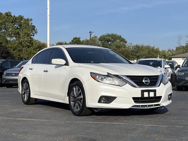 used 2017 Nissan Altima car, priced at $12,490