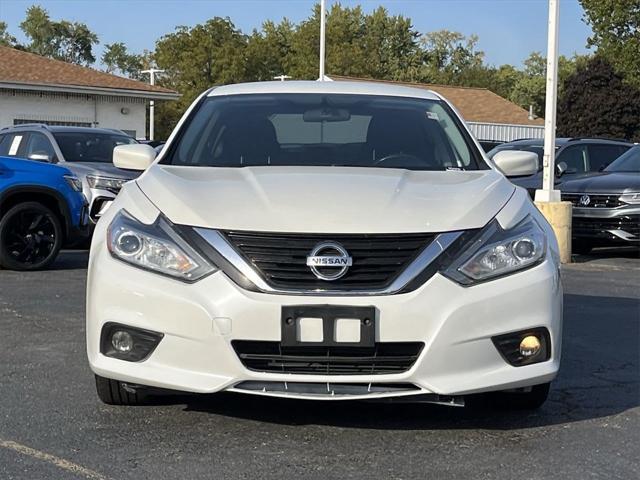 used 2017 Nissan Altima car, priced at $12,490