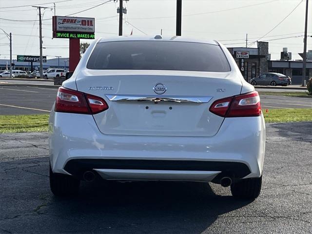 used 2017 Nissan Altima car, priced at $12,490