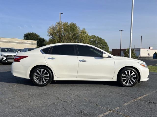 used 2017 Nissan Altima car, priced at $12,490