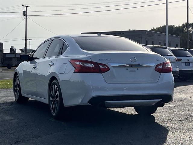 used 2017 Nissan Altima car, priced at $12,490