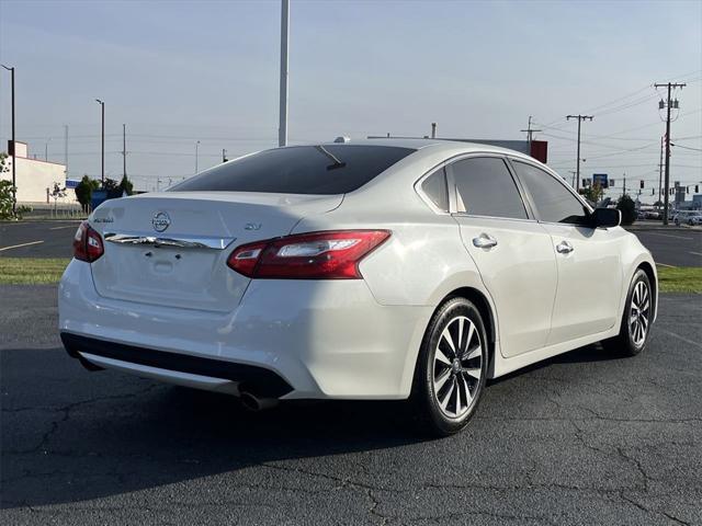 used 2017 Nissan Altima car, priced at $12,490