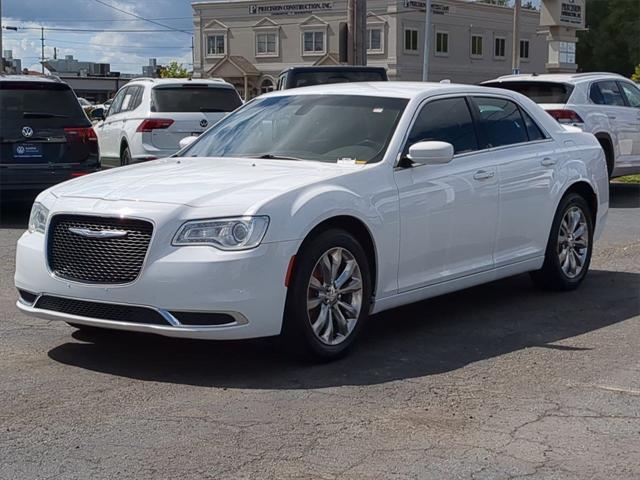 used 2018 Chrysler 300 car, priced at $15,590