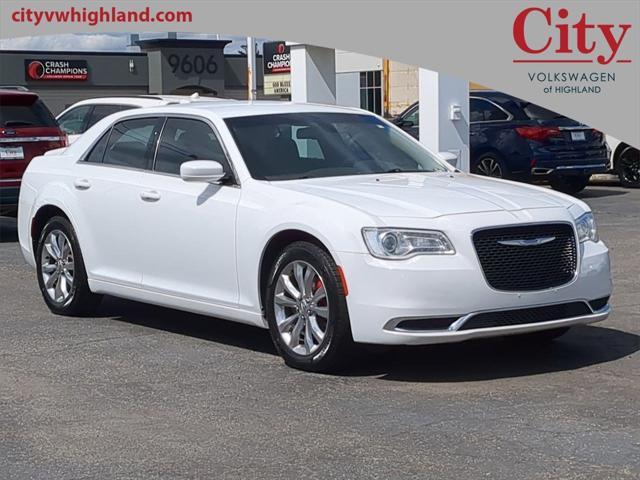 used 2018 Chrysler 300 car, priced at $13,994