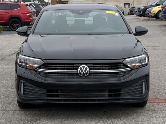 used 2024 Volkswagen Jetta car, priced at $20,690