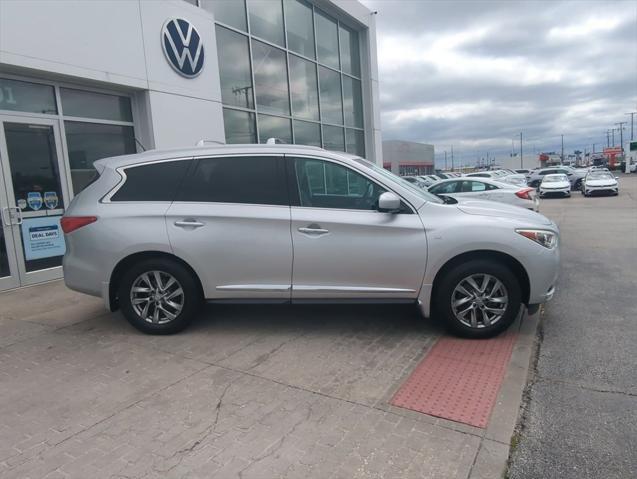 used 2014 INFINITI QX60 car, priced at $9,990