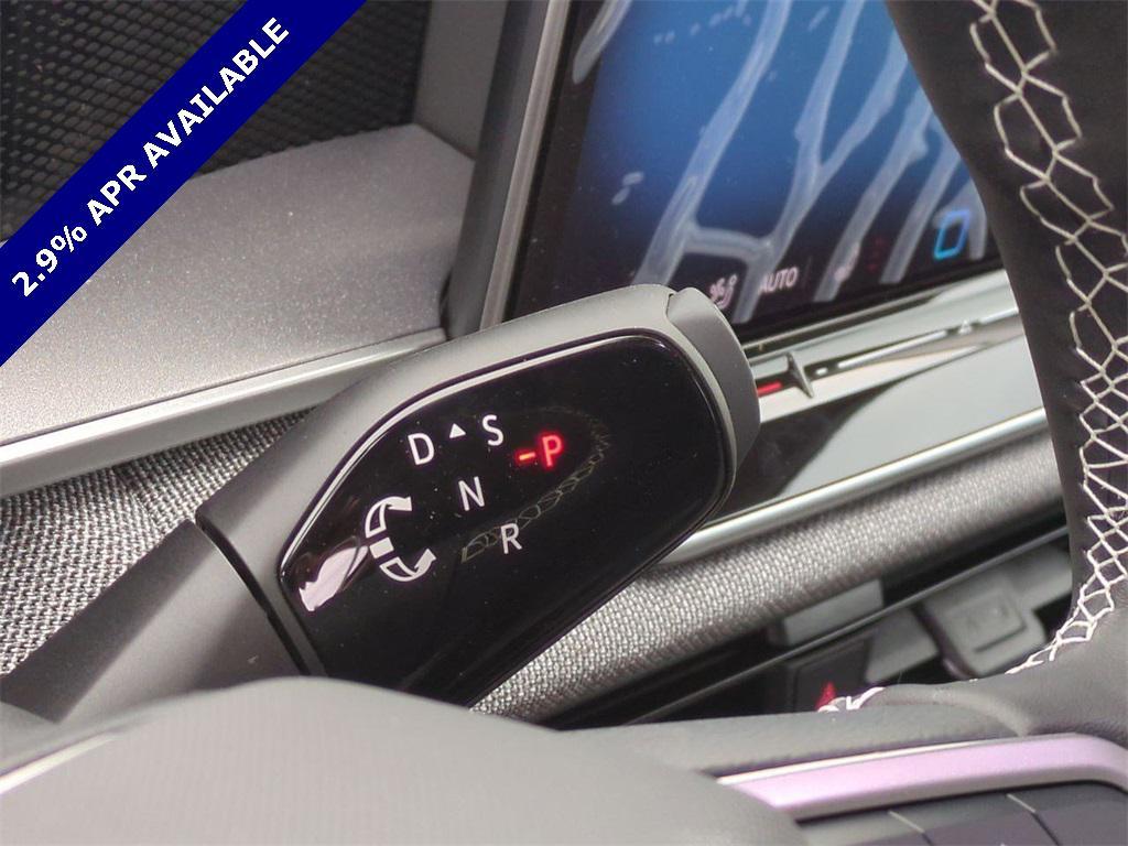 new 2025 Volkswagen Tiguan car, priced at $31,203