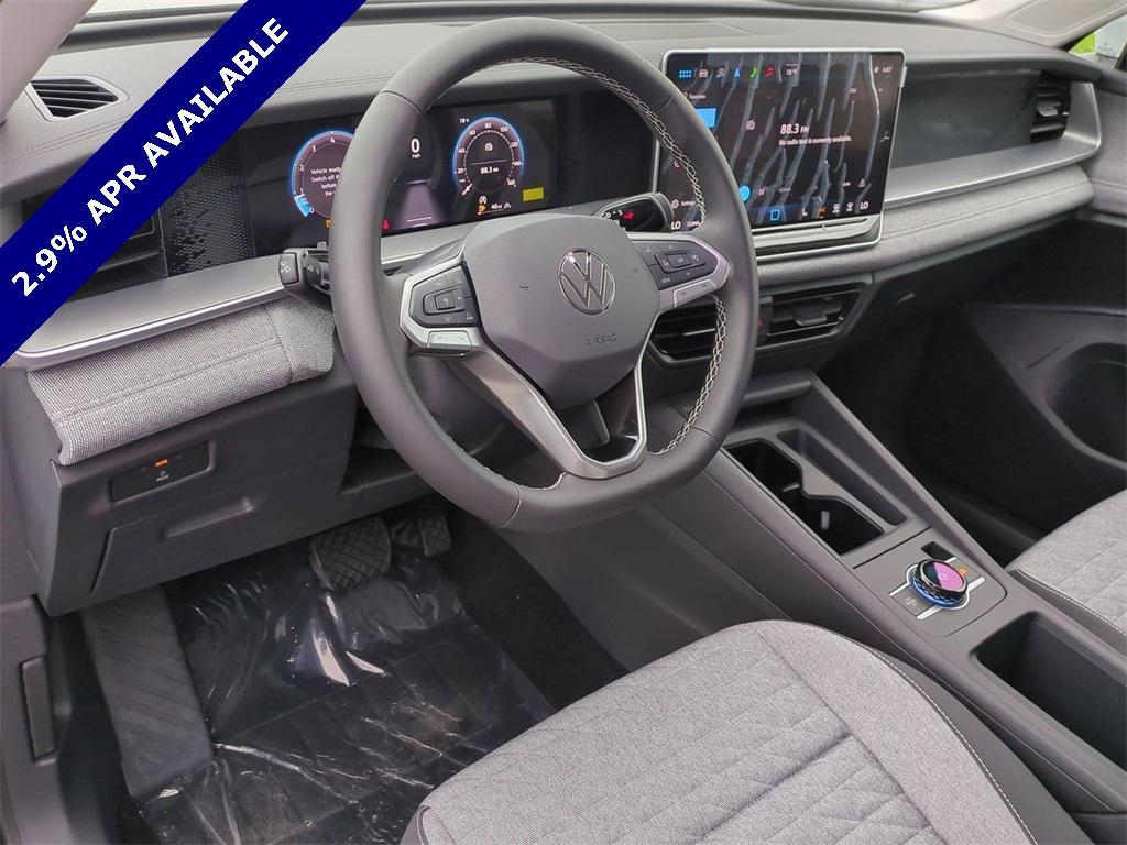 new 2025 Volkswagen Tiguan car, priced at $31,203