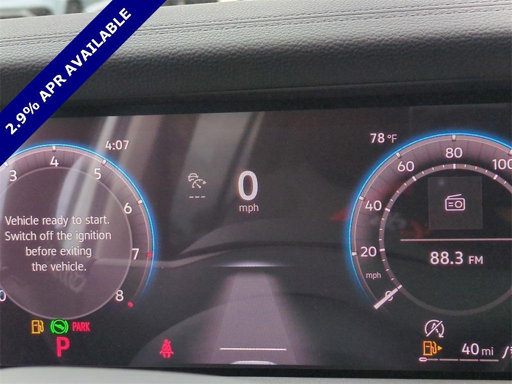 new 2025 Volkswagen Tiguan car, priced at $31,203