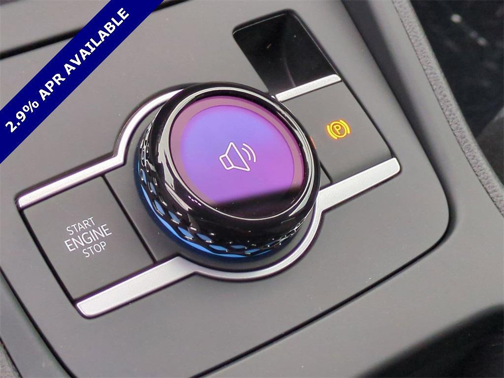 new 2025 Volkswagen Tiguan car, priced at $31,203