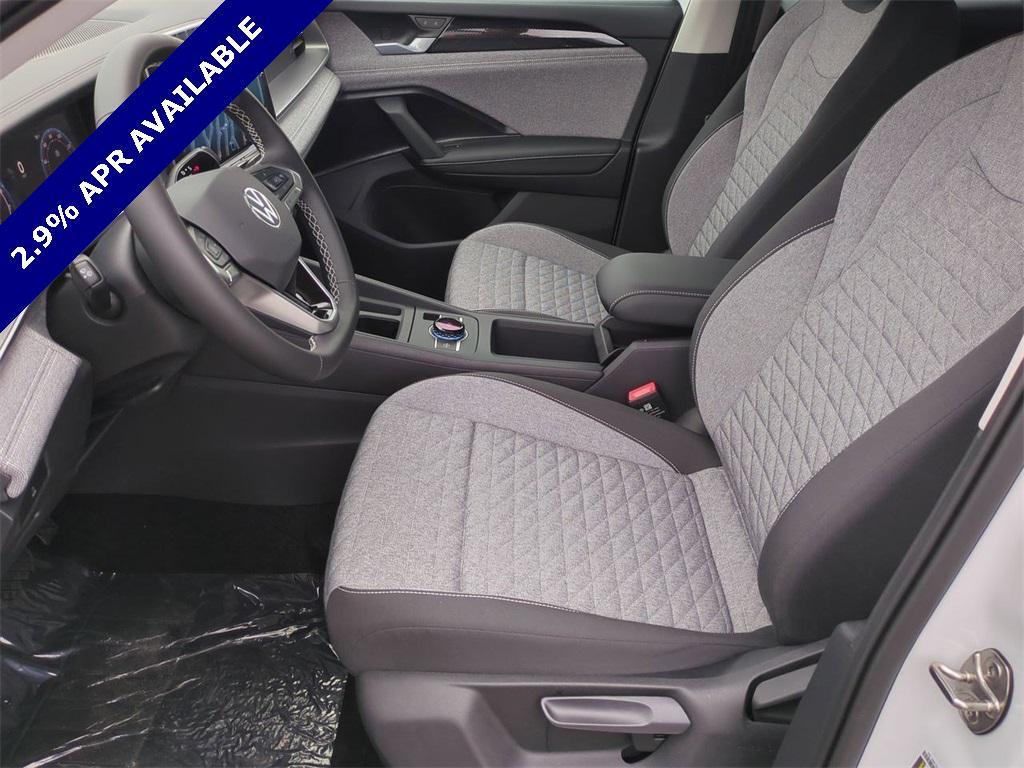 new 2025 Volkswagen Tiguan car, priced at $31,203