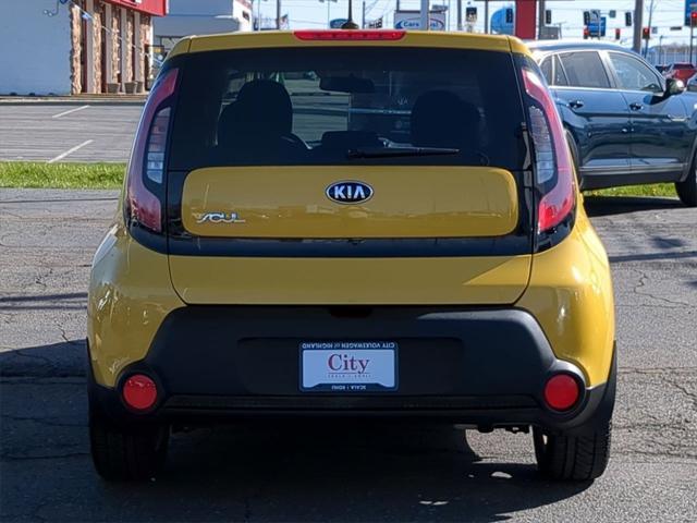 used 2014 Kia Soul car, priced at $7,775