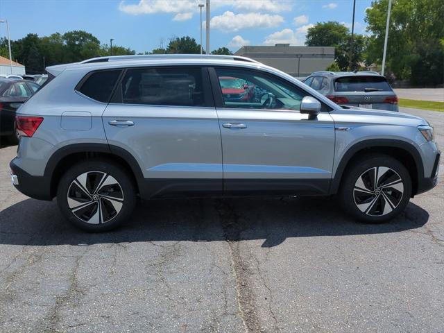 new 2024 Volkswagen Taos car, priced at $30,656