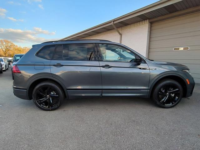 new 2024 Volkswagen Tiguan car, priced at $32,774