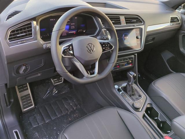 new 2024 Volkswagen Tiguan car, priced at $33,774