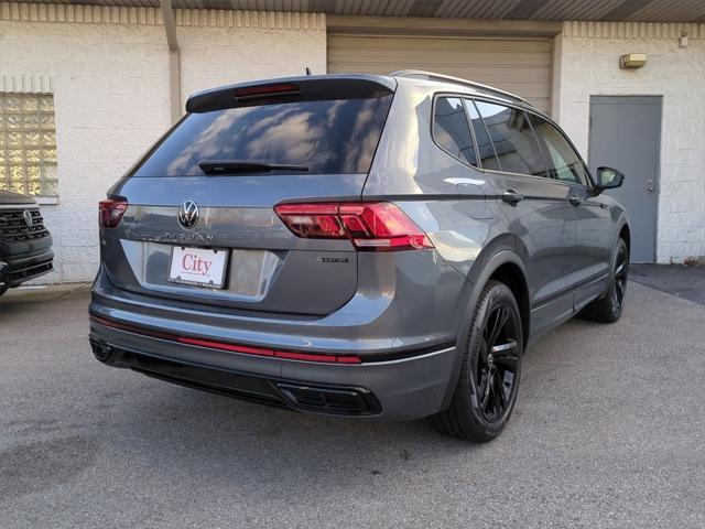 new 2024 Volkswagen Tiguan car, priced at $32,774