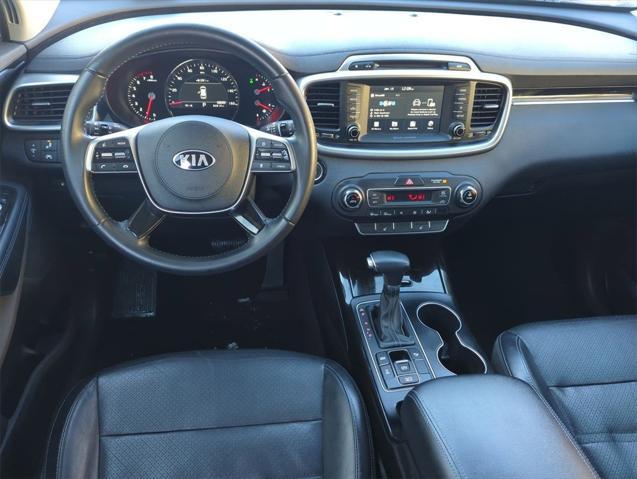 used 2019 Kia Sorento car, priced at $17,130