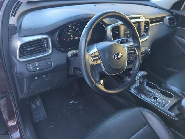 used 2019 Kia Sorento car, priced at $17,130