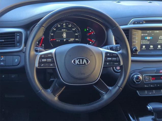 used 2019 Kia Sorento car, priced at $17,130