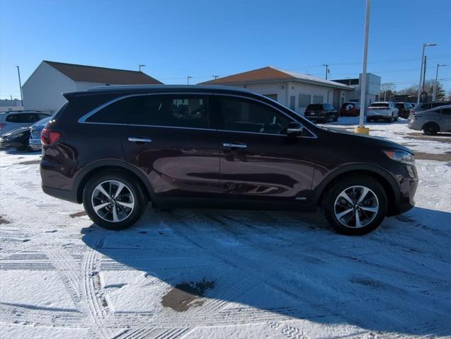 used 2019 Kia Sorento car, priced at $17,130