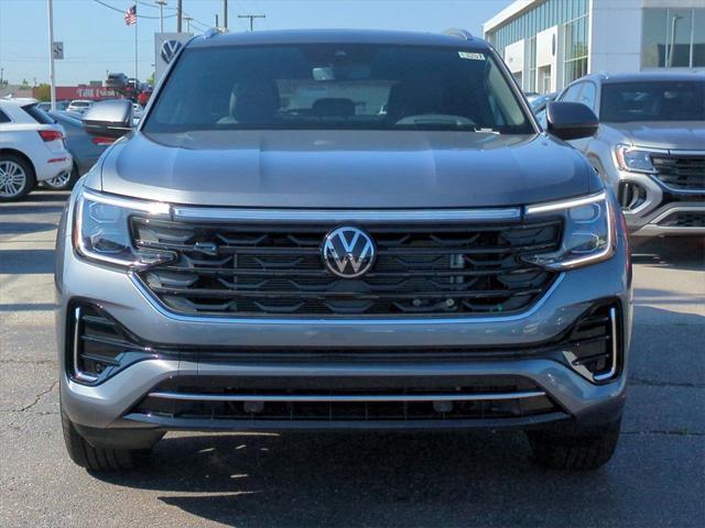 new 2024 Volkswagen Atlas Cross Sport car, priced at $47,537