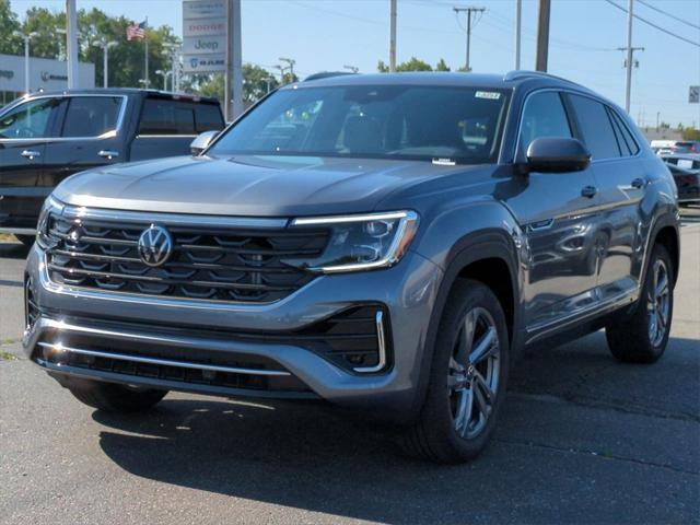 new 2024 Volkswagen Atlas Cross Sport car, priced at $47,537