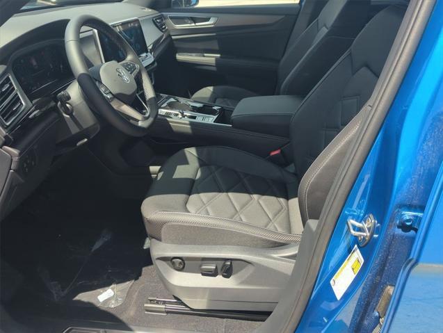 new 2025 Volkswagen Atlas Cross Sport car, priced at $43,071