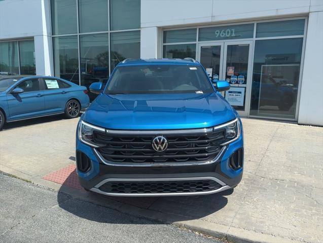 new 2025 Volkswagen Atlas Cross Sport car, priced at $43,071