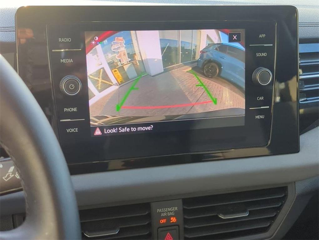 used 2025 Volkswagen Jetta car, priced at $21,600