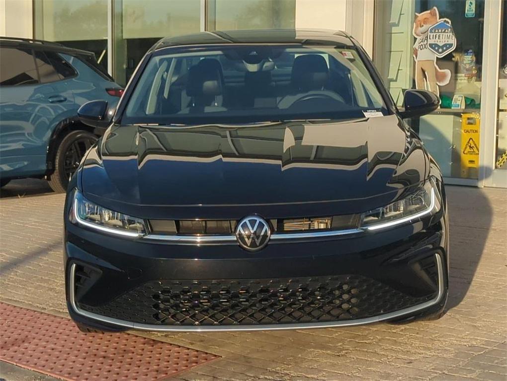 used 2025 Volkswagen Jetta car, priced at $21,600