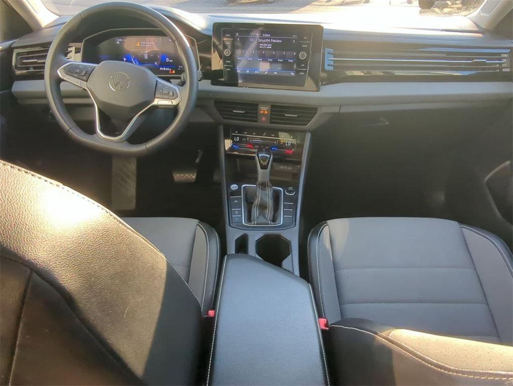 used 2025 Volkswagen Jetta car, priced at $21,600