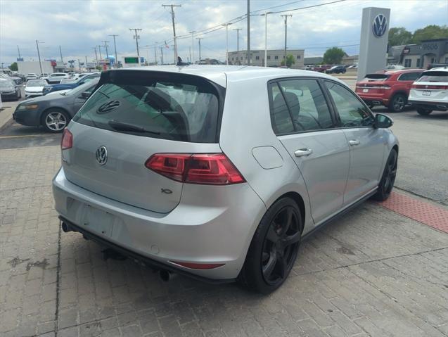 used 2015 Volkswagen Golf GTI car, priced at $11,250