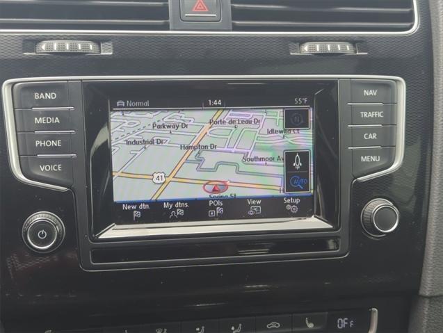 used 2015 Volkswagen Golf GTI car, priced at $11,250