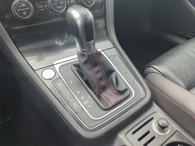 used 2015 Volkswagen Golf GTI car, priced at $11,250